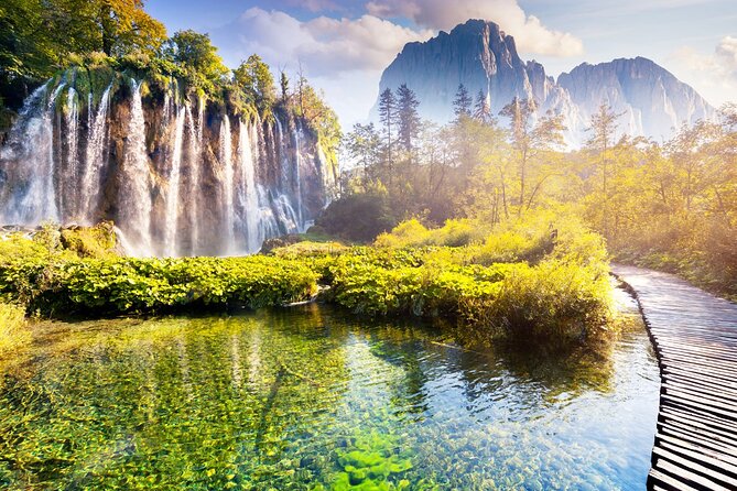Split to Plitvice Lakes Private Tour with Local Guide - Guides in plain English: Vinko, Pave, and Nikola