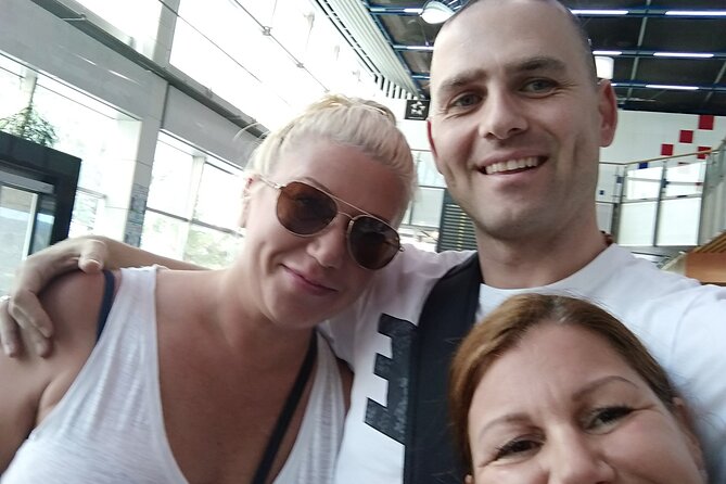 Split to Split Airport Private transfer 1-8 pax (Door to Door transfer) - What the ride feels like in real life