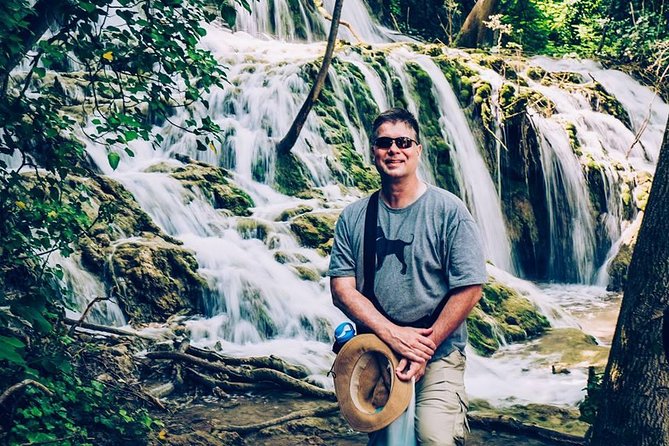 Split to Zadar via Krka Waterfalls (3 hours stop is included) - Key highlights you’ll feel right away