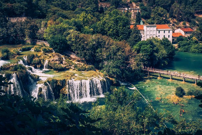 Split to Zadar via Krka Waterfalls (3 hours stop is included) - Price and logistics: what $291.30 covers, and what costs extra