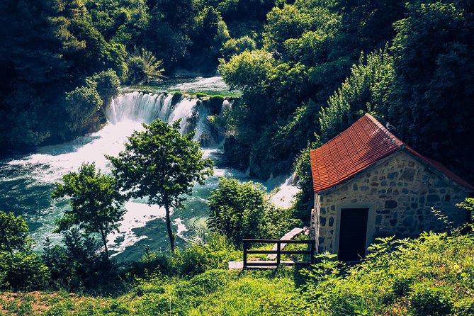 Split to Zadar via Krka Waterfalls (3 hours stop is included) - Pickup from Split and the private driver experience