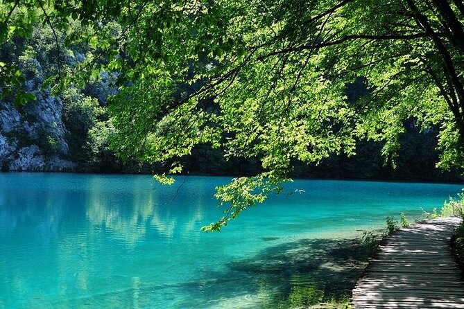Split to Zagreb or airport Zagreb via Plitvice lakes for singles or couples - What you’re really buying on a Split to Zagreb day