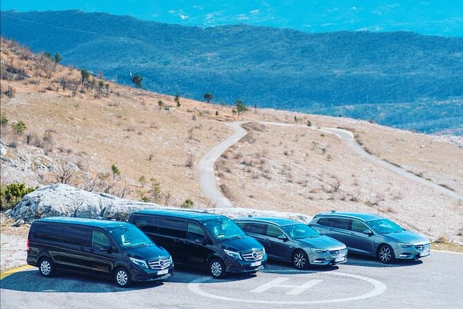 Split to Zagreb Private Transfer via Plitvice Lakes National Park - Lunch Choices in Lika: Fuel for the Trails
