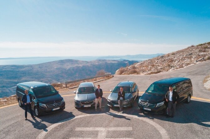 Split to Zagreb Private Transfer via Plitvice Lakes National Park - Electric Boat and Road Train: Your Legs Set the Pace