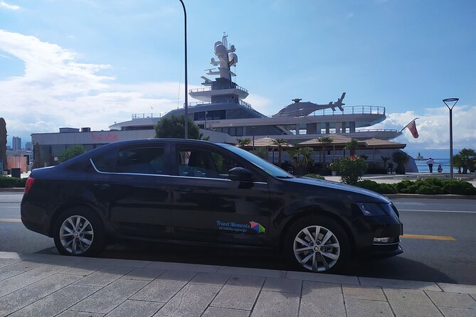Split to Zagreb Private Transfer with Krka or Plitvice Lakes National Park - Key things I’d zero in on before you book