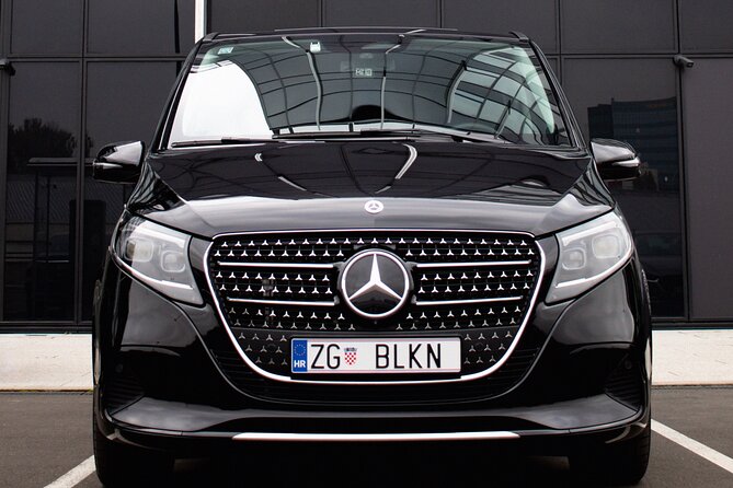 Split to Zagreb Private Transfer with Plitvice Lakes tour - Meeting in Split and Riding Out in Comfort