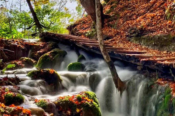 Split to Zagreb Private Transfer with Plitvice Lakes tour - Optional Rastoke Stop: The 45-Minute Add-On