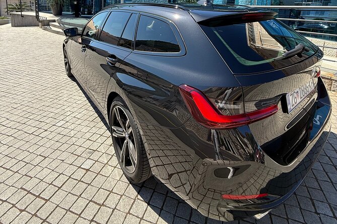 Split to Zagreb Private Transfer with Plitvice Lakes tour - Continuing to Zagreb: Hotel Drop-Off or Airport