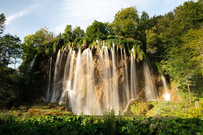 Split to Zagreb via Plitvice Lakes (3 hours stop is included) - Split to Zagreb with Plitvice as the traffic jam killer