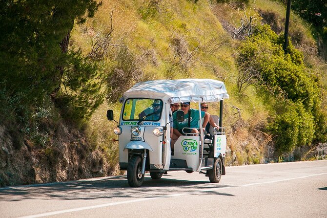 Split Tour by Electric Tuk-Tuk: Top City Highlights - Key things to know before you ride