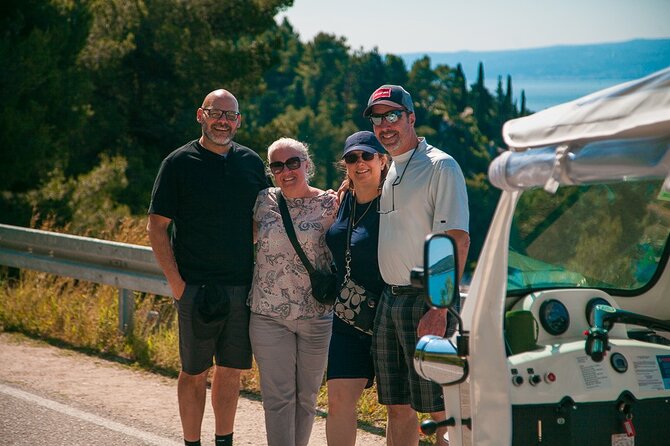 Split Tour by Electric Tuk-Tuk: Top City Highlights - Electric tuk-tuk in Split: why it works better than a bus