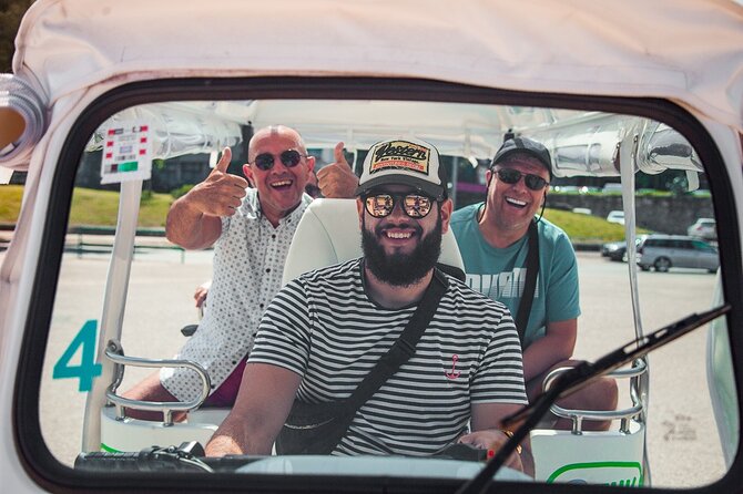 Split Tour by Electric Tuk-Tuk: Top City Highlights - Zapadna Obala, the ACI Marina, and Zvončac for sea views without the big climb