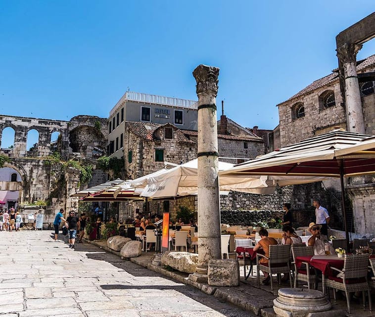 Split ,Trogir and Klis tour - Key highlights to know before you book