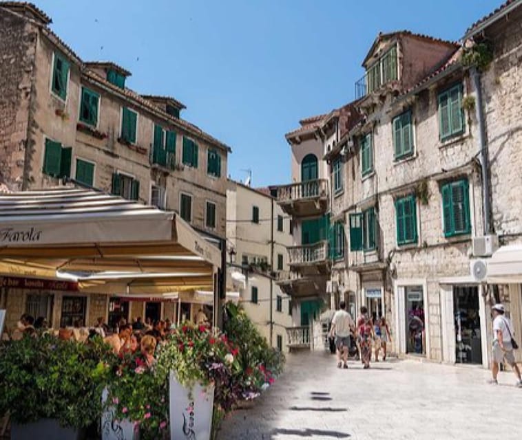 Split ,Trogir and Klis tour - Trogir’s UNESCO core: cathedral views and old-street wandering