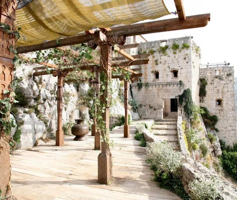 Split ,Trogir and Klis tour - Klis Fortress: panoramic views with TV series connections