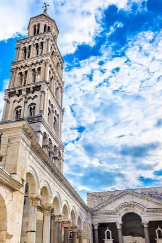 Split ,Trogir and Klis tour - Guided time vs free time: the balance that gives you choices