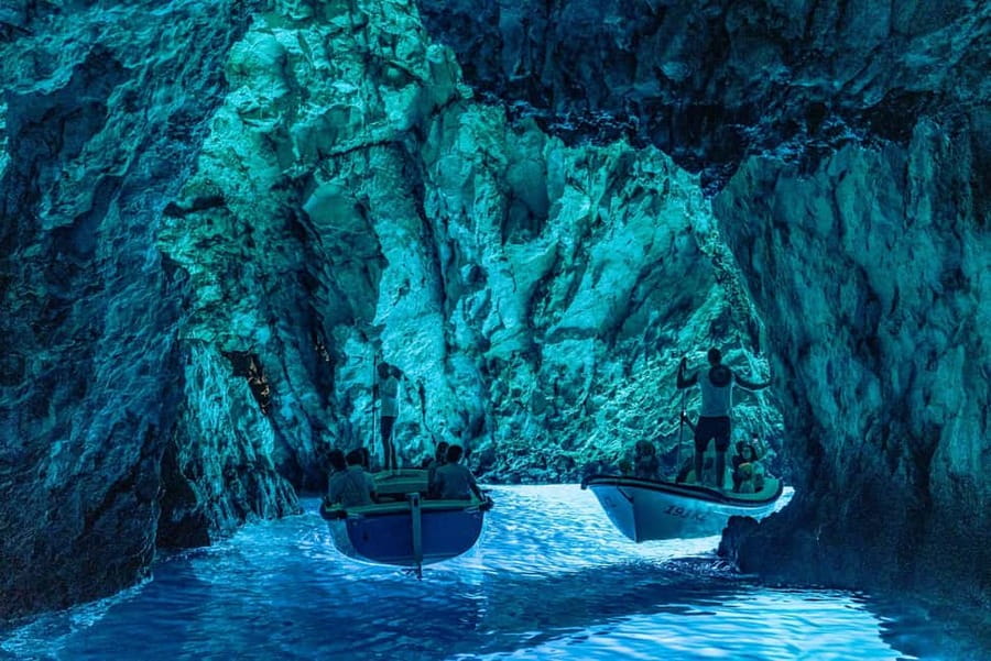 Split/Trogir: Blue Cave, Mamma Mia, Hvar and 5 Island Tour - Key Things I’d Circle Before You Go