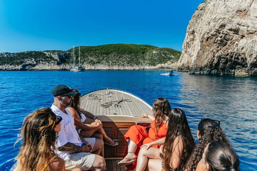 Split/Trogir: Blue Cave, Mamma Mia, Hvar and 5 Island Tour - Vis and Komiža: Mamma Mia Fan Service Meets a Working Fishing Town