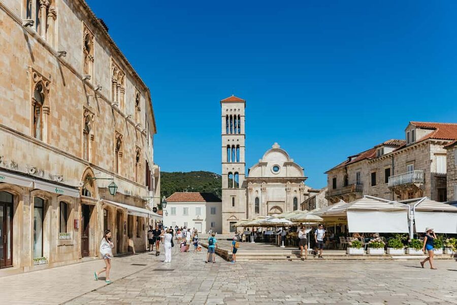 Split/Trogir: Blue Cave, Mamma Mia, Hvar and 5 Island Tour - Who Should Book This, and Who Should Skip It