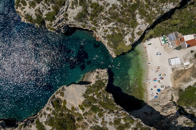 Split/Trogir: Blue Cave, Vis and Hvar Small Group Tour - Price and value, why this tour costs what it costs
