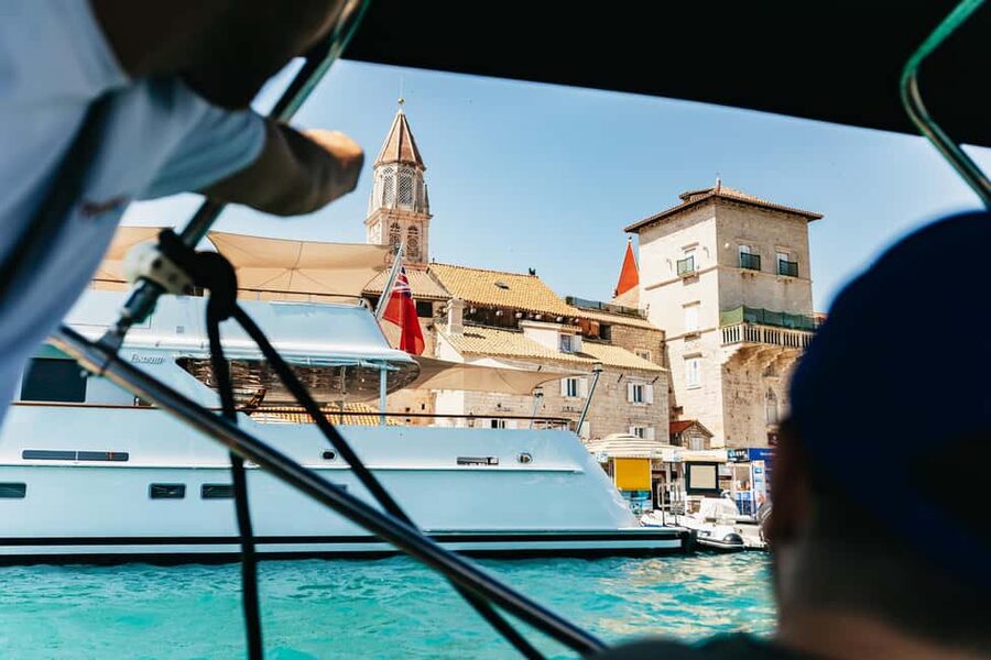 Split/Trogir: Blue Lagoon and 3 Islands Speedboat Tour - Price, included gear, and what you still need to pay for