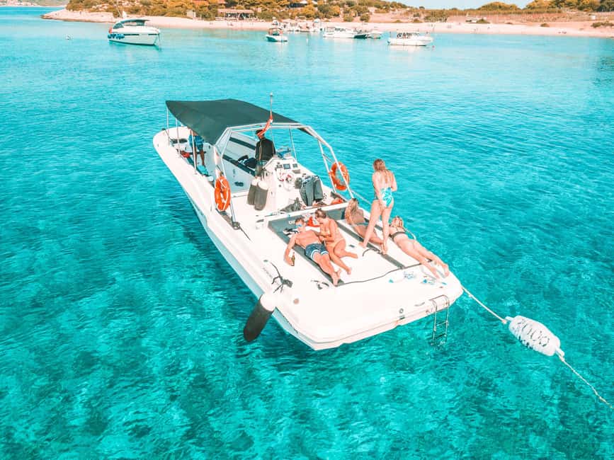 Split/Trogir: Half-Day 3-Island Speedboat Adventure - Quick hits before you go