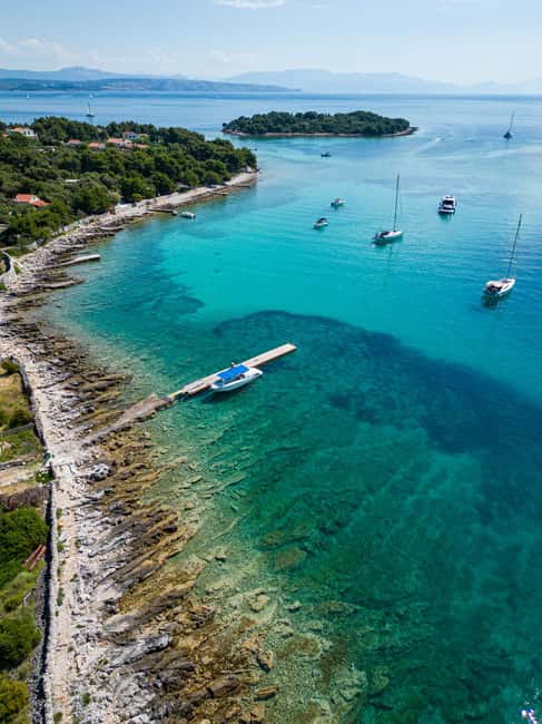Split/Trogir: Half-Day 3-Island Speedboat Adventure - Should you book this Split/Trogir 3-Island speedboat?