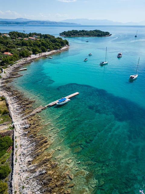 Split/Trogir: Half-Day 3-Island Speedboat Adventure - What you get on board, and what you should bring