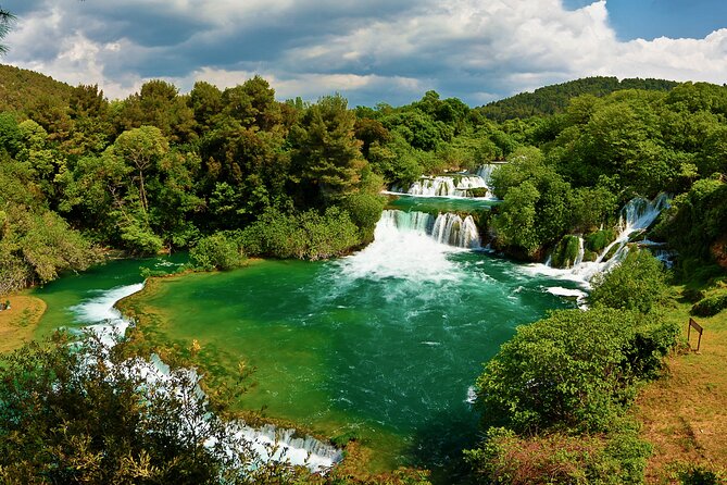 Split/Trogir/Kastela: Krka Private Tour - option: Wine Tasting - Private transportation and hotel pickup that saves your sanity