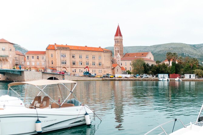 Split, Trogir & Klis: Private Tour with Local Guide in Luxury Van - Guides Like Henry and Hrvoje Make History Feel Personal