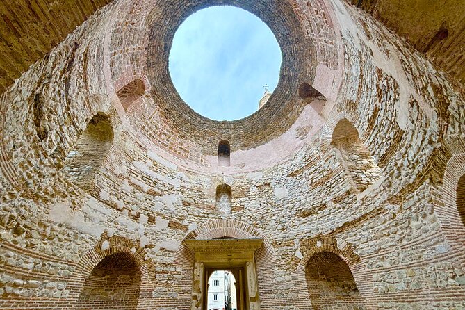 Split, Trogir & Klis: Private Tour with Local Guide in Luxury Van - Klis Fortress Panoramas, Plus the Ticket Reality