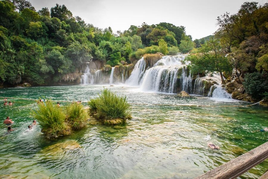 Split/Trogir: Krka National Park Day Trip & Boat to Skradin - Key things to know before you go