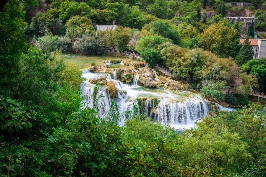 Split/Trogir: Krka National Park Day Trip & Boat to Skradin - How guides shape the day: Dario, Mate, Dorjo, Rozanna, and more
