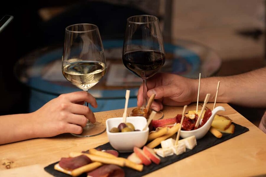 Split/Trogir: Mostar and Medjugorje Tour with Wine Tasting - Bosnian Wine Tasting: Small Sip, Big Sense of Place
