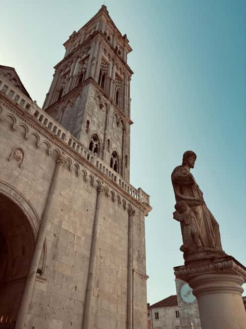 Split: Trogir Open Top Bus Trip + Free Split Walking Tour - Key things I’d focus on