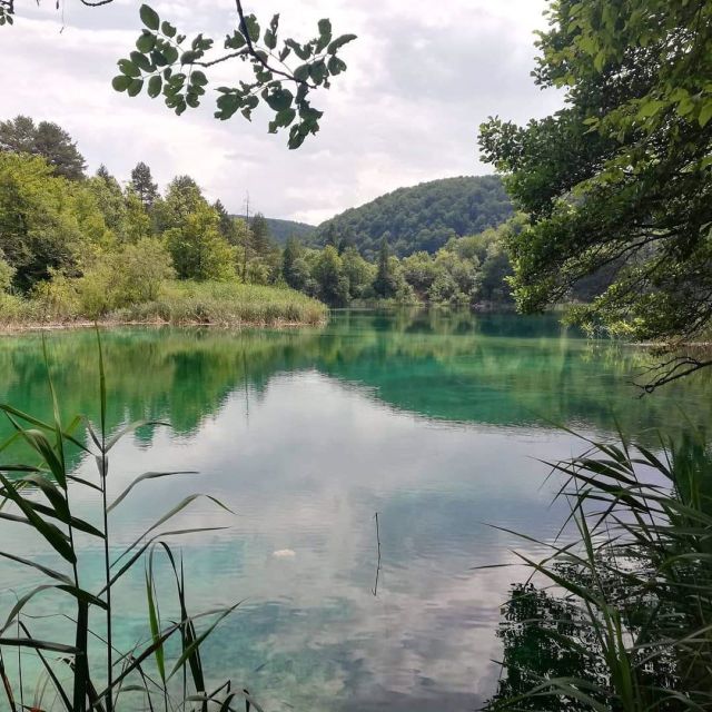 Split/Trogir to Zagreb: Private Transfer with Plitvice Lakes - A long drive, made useful: Split or Trogir to Zagreb with Plitvice built in