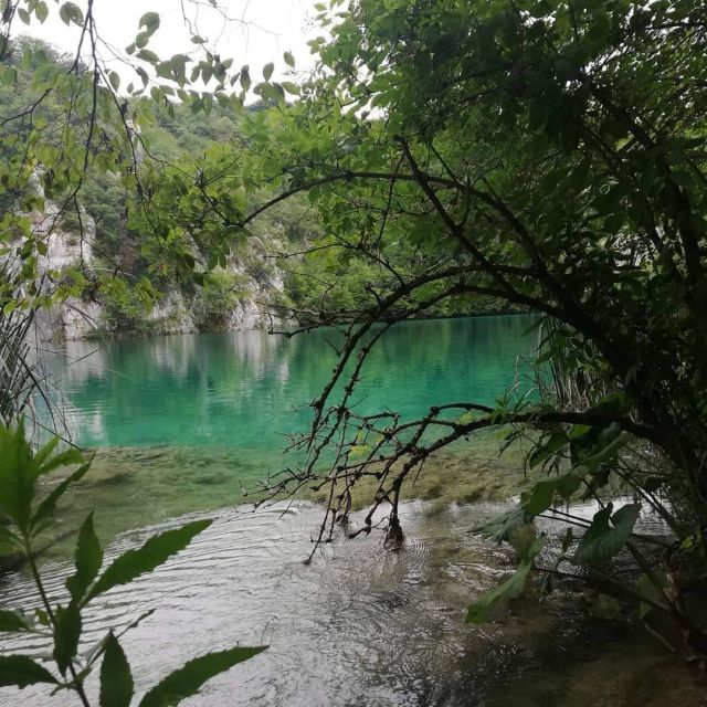 Split/Trogir to Zagreb: Private Transfer with Plitvice Lakes - Price and value: what $559 per person is buying