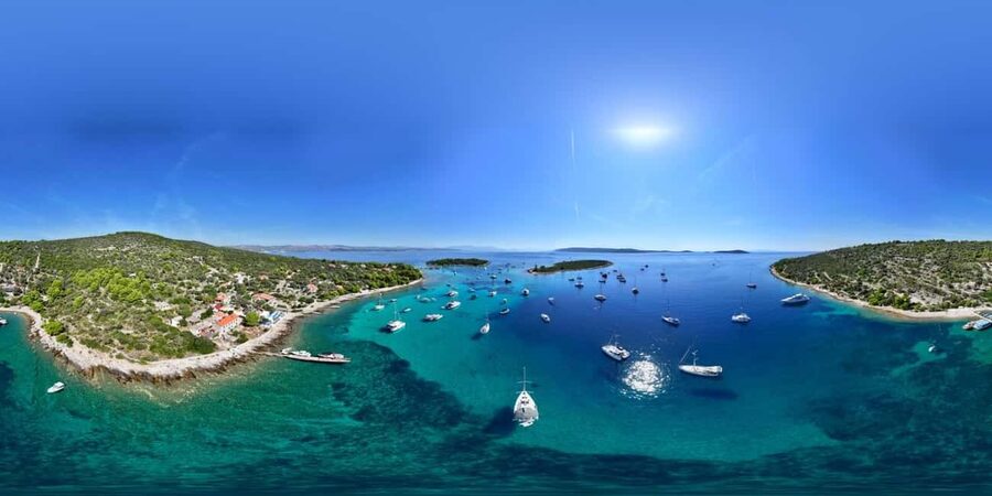Split/Trogir: Trogir, Blue Lagoon, and Solta Speedboat Trip - Price and Value: Why $69 Can Be a Smart Split Day