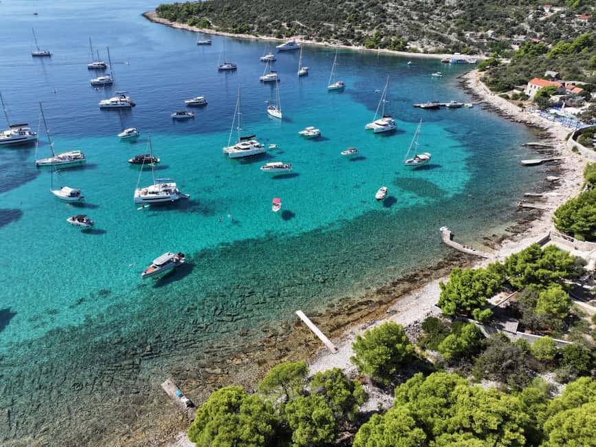 Split/Trogir: Trogir, Blue Lagoon, and Solta Speedboat Trip - Who Should Book This Speedboat to Trogir and Blue Lagoon