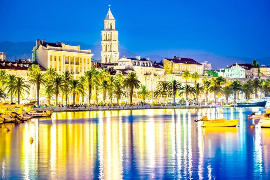 Split - Walking in Khaleesi Footsteps in the City of Dragons - Diocletian’s Palace Stops You Will Actually Remember
