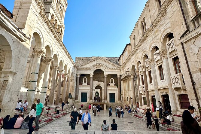 Split Walking Tour - Price and logistics: what you pay for, and how to judge value
