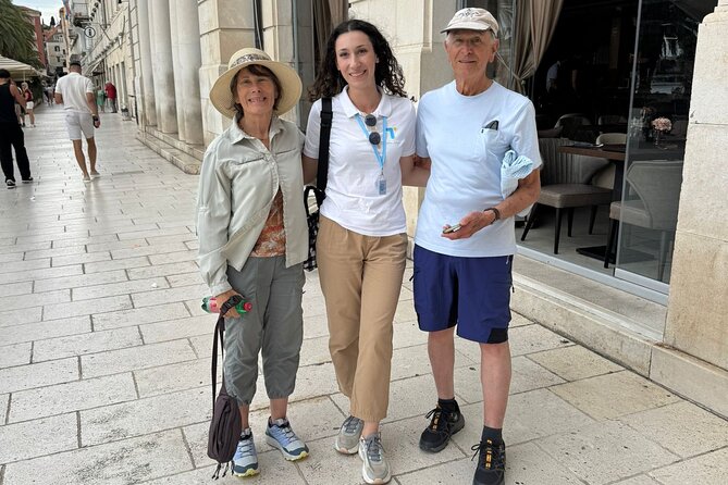 Split Walking Tour: History, Legends & Tales - Golden Gate and Gregory of Nin: grandeur plus a funny legend