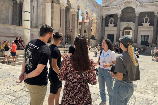 Split Walking Tour: History, Legends & Tales - Diocletian Palace Substructures: the underground layer you’ll remember