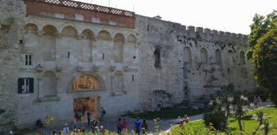 Walking tour of Split with a ‘Magister’ of History