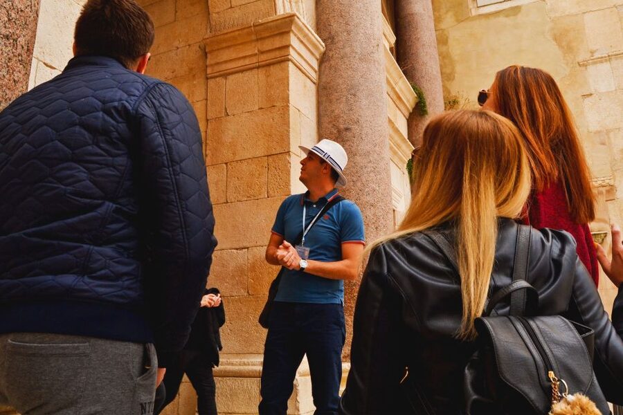 Split: Walking tour of Split with a 'Magister' of History - Price and value: why $33 can make sense for this kind of tour