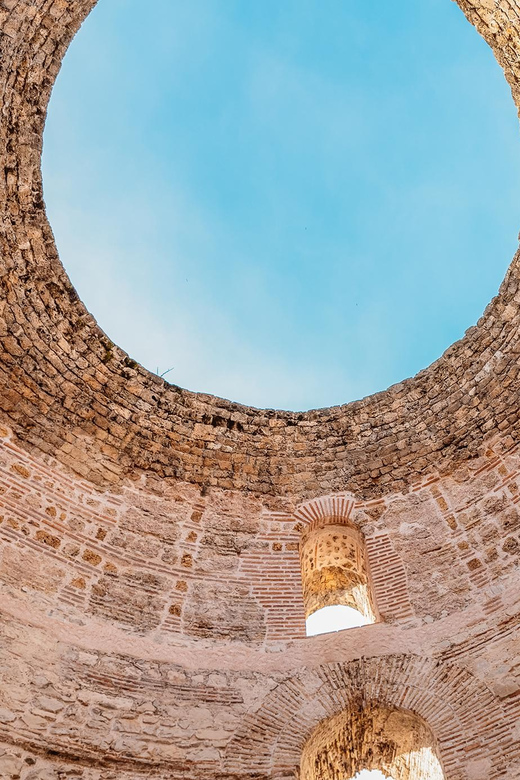 Split: Walking Tour of Split with Art Historian - What the tour does not do, and why that can be a good thing