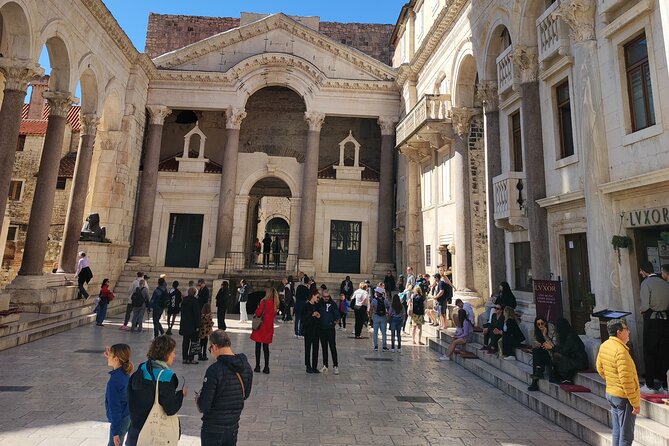 Split Walking Tour with a Licensed Local Guide - Why Split feels different when a local frames the timeline