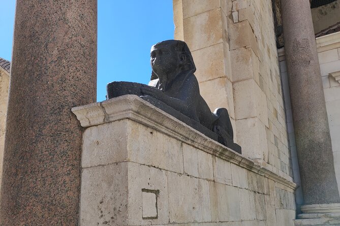 Split Walking Tour with a Licensed Local Guide - The guide’s style, especially Mate’s humor and question-friendly pace