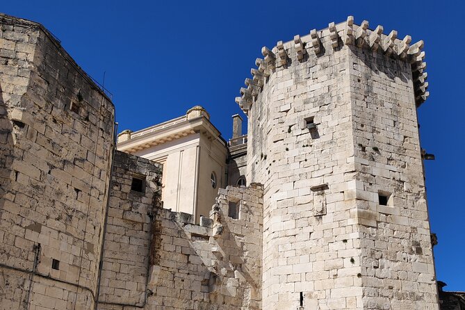 Split Walking Tour with a Licensed Local Guide - Optional paid add-ons: tickets or coffee if you want more