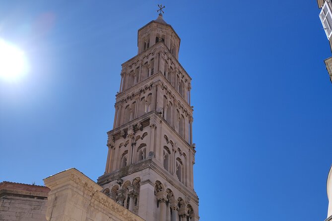 Split Walking Tour with a Licensed Local Guide - Meeting point and 8:30 pm timing that makes the evening easy